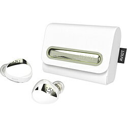 AVIOT 完全ワイヤレスイヤホン White TE-J2-WH ［ワイヤレス(左右分離) /ノイズキャンセリング対応 /Bluetooth対応］ TEJ2WH