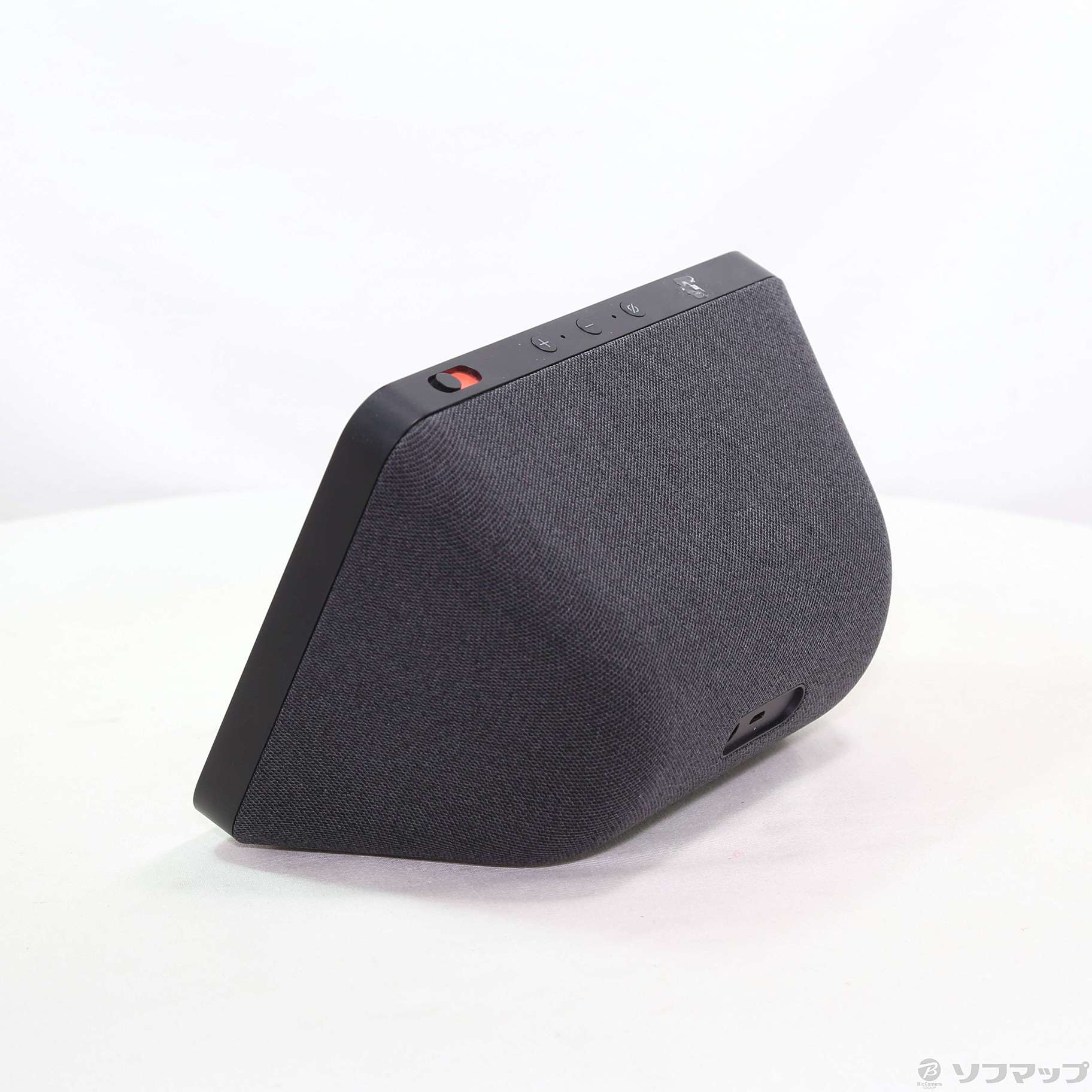 【中古】Amazon(アマゾン) 〔展示品〕 Echo Show 8 第2世代 チャコール A8H3N2【291-ud】