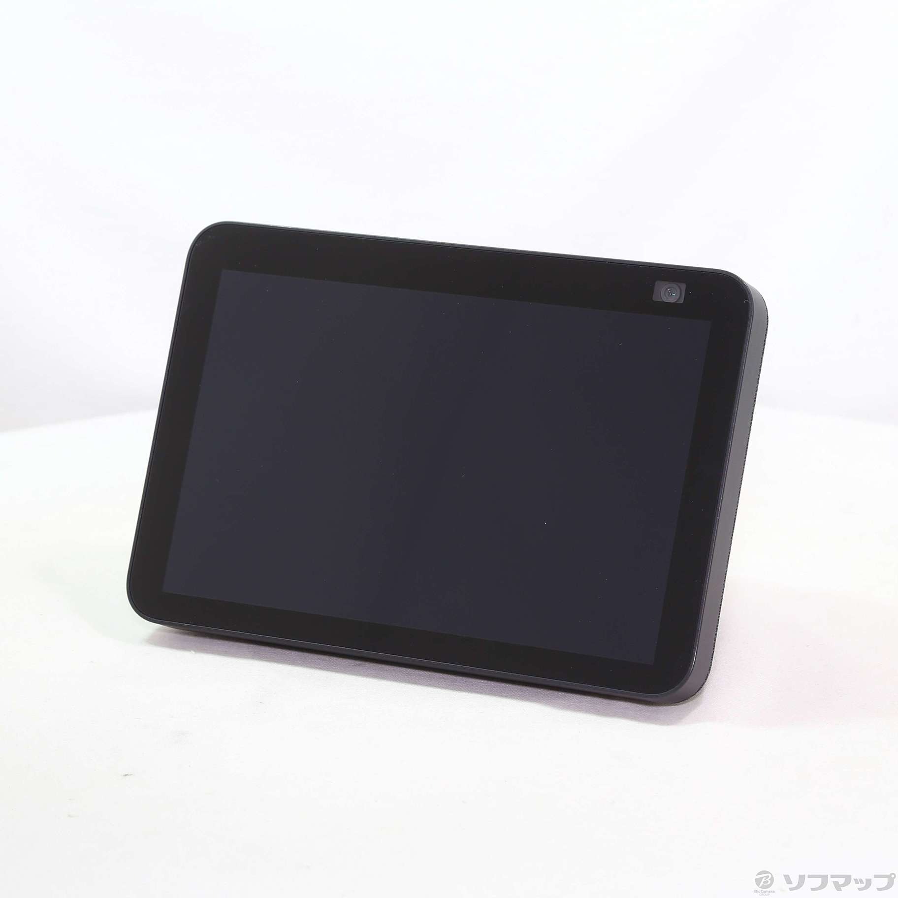 【中古】Amazon(アマゾン) Echo Show 8 第2世代 チャコール A8H3N2【291-ud】