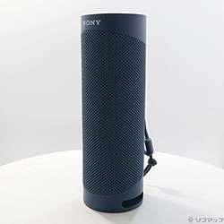 【中古】SONY(ソニー) SRS-XB23 L ブルー【291-ud】