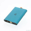 【中古】iFi Audio セール対象品 〔展示品〕 hip-dac ぺトロールブルー【291-ud】