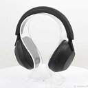 【中古】SONY(ソニー) セール対象品 WH-1000XM5 B ブラック【291-ud】