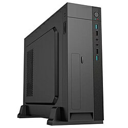 KEIAN(恵安) PCケース [Micro ATX /Mini-ITX] ブラック KX-M02 KX-M02 [振込不可]