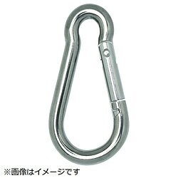 乐天商城 - トラスコ中山 TRUSCO　ステンレスカラビナハーケン　B型　10X110mm　TSKH-10B TSKH10B