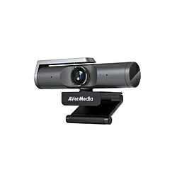 AVerMedia ウェブカメラ マイク内蔵 USB-A接続 4K ULTRA HD WEBCAM(Chrome/Mac/Windows11対応) PW515 有線 PW515