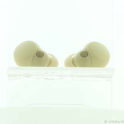 【中古】SONY(ソニー) LinkBuds S WF-LS900N (C) エクリュ【291-ud】