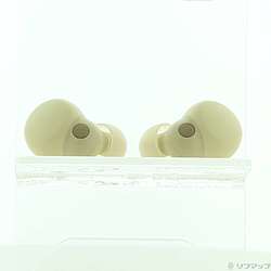 【中古】SONY(ソニー) LinkBuds S WF-LS900N (C) エクリュ【291-ud】