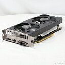 【中古】KuroutoShikou(玄人志向) GG-GTX1660SP-E6GB/DF【291-ud】