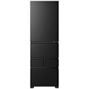 Hisense(ハイセンス) 5ドア冷凍冷蔵庫 ブラッシュドメタルブラック HR-DCH450KK [59.8 /450L /5ドア /右開きタイプ /2025...