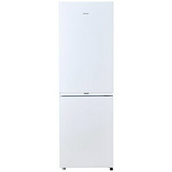 ハイアール 冷蔵庫 スノーホワイト JR-M36A-W ［幅59.5cm /355L /2ドア /右開きタイプ /2025年］ 【基本設置料金セット】 JRM36A 【お届け日時指定不可】