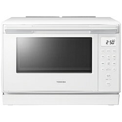 TOSHIBA(���) �������४���֥��� ���ҥ����֥� �ۥ磻�� ER-60B-W ��23L�� ER60BW