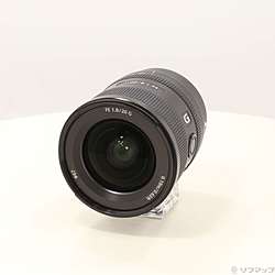 【中古】SONY(ソニー) FE 20mm F1.8 G SEL20F18G【291-ud】 【中古】SONY(ソニー) FE 20mm F1.8 G SEL20F18G【291-ud】