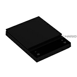 ハリオ Coffee Scale Polaris ブラック CST-2000-B CST2000B