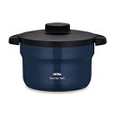 THERMOS(サーモス) シャトルシェフ 2.8 KBJ-3002-NVY KBJ3002NVY