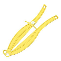 ���������å� ���������å� ����åץ��å� ( WeLoc CLIP-it ) ����åѡ� PA150 1�� �� PA150YE PA150YE