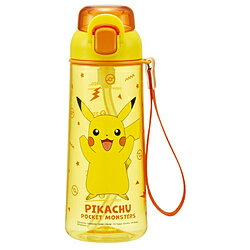 スケーター ポケモン ワンプッシュストローボトル630ml PSHPO6 PSHPO6