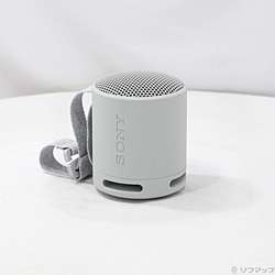 【中古】SONY(ソニー) SRS-XB100 HC ライトグレー【291-ud】