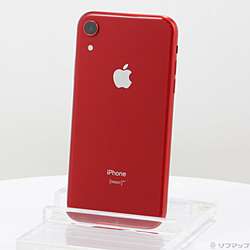 Rakuten - 【中古】SoftBank iPhoneXR 128GB プロダクトレッド MT0N2J／A SoftBank【291-ud】