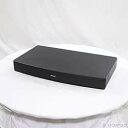 【中古】BOSE(ボーズ) セール対象品 SOLO 15 TV SOUND SYSTEM (TV用スピーカー)【291-ud】