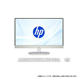 hp(エイチピー) BD5A6PA-AAAB デスクトップパソコン Aio シェルホワイト ［23.8型 /Windows11 Home /intel Core Ultra 5 /メモリ：16GB /SSD：1TB /Office HomeandBusiness /2025年6月モデル］ BD5A6PAAAAB