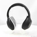 【中古】SONY(ソニー) セール対象品 WH-1000XM4 B ブラック【291-ud】