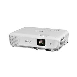 EPSON(エプソン) ビジネスプロジェクター ホワイト EB-E12 EBE12