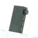【中古】Astell&Kern セール対象品 AK HB1 IRV-AK-HB1 Shadow Black【291-ud】