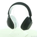 【中古】SONY(ソニー) セール対象品 WH-1000XM5 B ブラック【291-ud】