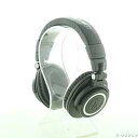 【中古】audio-technica(オーディオテクニカ) セール対象品 ATH-M50xBT2 ブラック【291-ud】