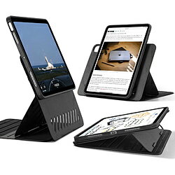 ESR 11インチiPad Air(M3/M2)、10.9インチ iPad Air(第5/4世代)用 Shift Magnetic マグネットカバー付き回転式ケース ブラック ShiftMagneticCase