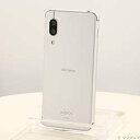 【中古】SHARP(シャープ) AQUOS sense3 64GB シルバーホワイト SH-02M docomo【291-ud】