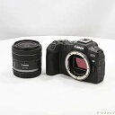 【中古】Canon(キヤノン) セール対象品 EOS R8 RF24-50 IS STM レンズキット【291-ud】
