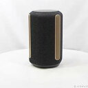 【中古】SONY(ソニー) 〔展示品〕 SRS-RA3000 B ブラック【291-ud】
