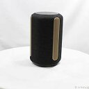 【中古】SONY(ソニー) 〔展示品〕 SRS-RA3000 B ブラック【291-ud】