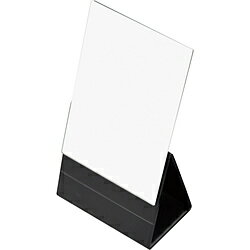 堀内鏡工業 プロモデル折立ナピュアミラー プレミアム（LL） ブラック HP-90BK HP-90BK