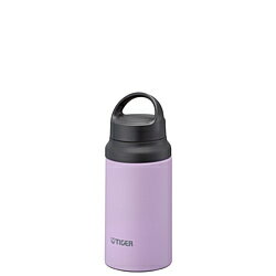 Rakuten - TIGER(タイガー) ステンレスボトル［400ml］ ライラック MCZ-G040VZ MCZG040 【864】