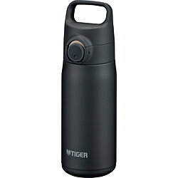 TIGER(タイガー) ステンレスボトル［500ml］ ストーンブラック MTA-J050KZ MTAJ050