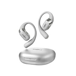 Shokz �����磻��쥹����ۥ� OpenFit 2+ ���졼 SKZ-EP-000051 [�磻��쥹(����ʬΥ) /�����ץ󥤥䡼�� /Bluetooth�б�] OPENFIT2+