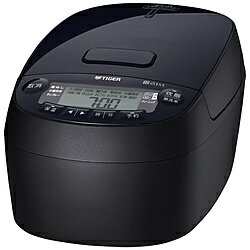 ����š�TIGER(��������) ��Ÿ���ʡ� ����IH���㡼���Ӵ� �֥�å� JPV-10BKK ��5.5�� ������IH�ϡ�291-ud��