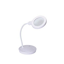 Vixen LEDデスクスタンドルーペS100T