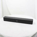 【中古】BOSE(ボーズ) セール対象品 Solo 5 TV sound system【291-ud】