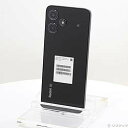 【中古】XIAOMI Redmi 12 5G 128GB ミッドナイトブラック XIG03 au SIMフリー【291-ud】