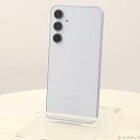 【中古】SAMSUNG(サムスン) Galaxy A55 5G 128GB オーサムアイスブルー SCG27 au SIMフリー【291-ud】