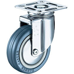 ハンマーキャスターセールス 920Mシリーズ自在ゴムB車100mm　920MRB100BAR01 920MRB100BAR01