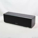 【中古】SONY(ソニー) SRS-ZR7 B ブラック【291-ud】