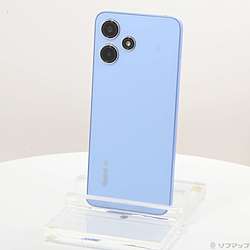【中古】XIAOMI Redmi 12 5G 128GB スカイブルー XIG03 au SIMフリー【291-ud】