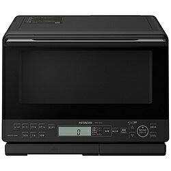 日立　ヘルシーシェフ - 【中古】HITACHI(日立) 〔展示品〕 スチームオーブンレンジ ヘルシーシェフ ブラック MRO-S8CA-K ［31L］【291-ud】