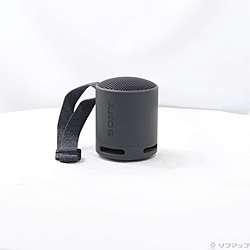 【中古】SONY(ソニー) 〔展示品〕 SRS-XB100 B ブラック【291-ud】