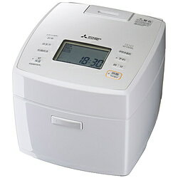 ����š�MITSUBISHI(��ɩ) ��Ÿ���ʡ� ���Ӵ� ú��� ����ʤ��äѤ��� NJ-VS10G-W ��5.5�� ��IH�ϡ�291-ud��