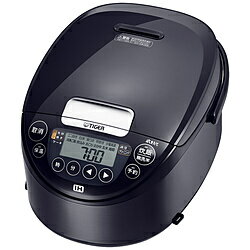 ����š�TIGER(��������) ��Ÿ���ʡ� IH���㡼���Ӵ� �椭���� �⡼�֥֥�å� JPW-Y100KV ��5.5�� ��IH�ϡ�291-ud��